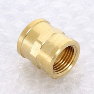 Муфта бронза VIEGA 266585 1/2″