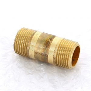 Удлинитель НН 3/4″х60мм Viega 3530 | 267391 бронза