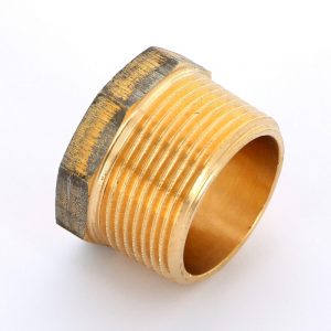 Футорка Viega 267568 бронза