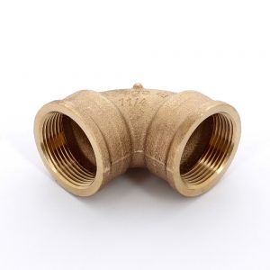 Угол 90° 1 1/4″ Viega 269210 бронза