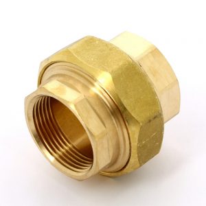 Соединение разъёмное 1 1/4″ Viega 271053 бронза