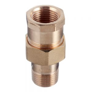 Соединение разъёмное 1/2″ Viega 271374 бронза