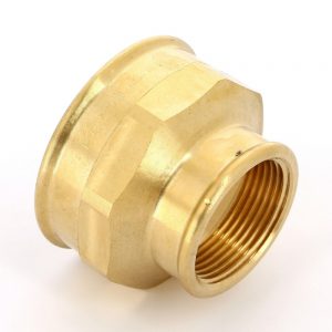 Муфта переходная 2″×11 Viega 271893 бронза