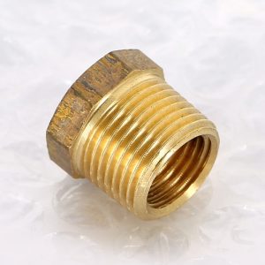 Футорка Viega 281823 бронза