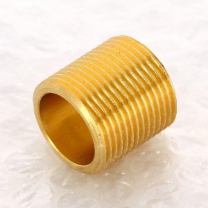 Ниппель Viega 282356 бронза