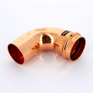 Угол 90° DN 54 Viega 291716 медь