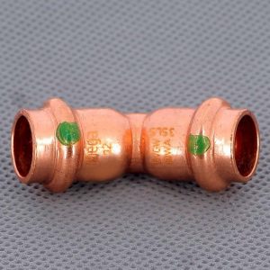 Угол 45° DN 12 Viega 292409 медь