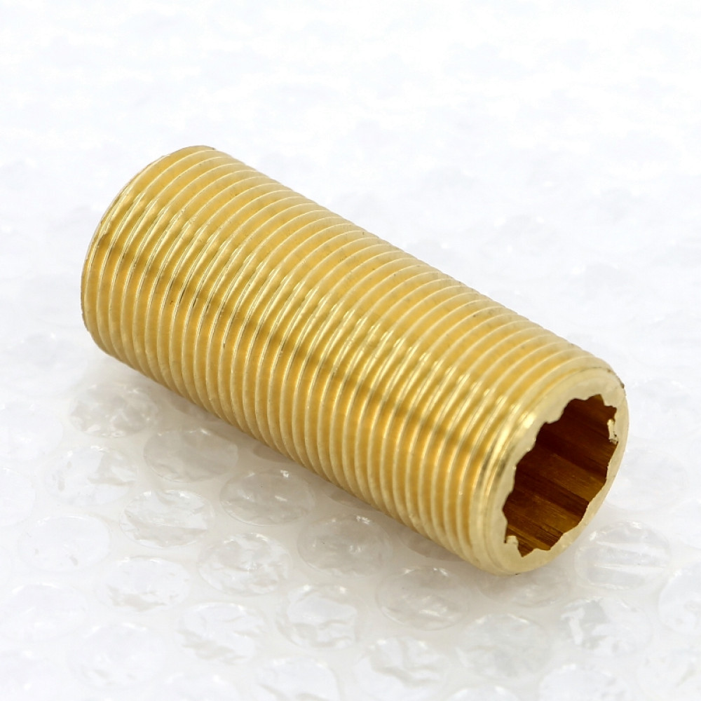 Сгон сплошной бронза Viega НН 3/4″ x 60 бронза| 319298