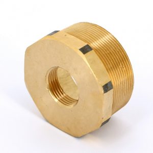 Футорка Viega 321772 бронза