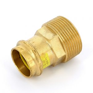Муфта 28×11 Viega 346294 бронза