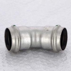 Угол 45° DN 42 Viega 435363 нержавеющая сталь
