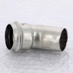 Угол 45° DN 35 Viega 435424 нержавеющая сталь