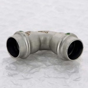 Угол 90 18 Viega 2316 SC‑Contur Sanpress Inox | 435646 нержавеющая сталь