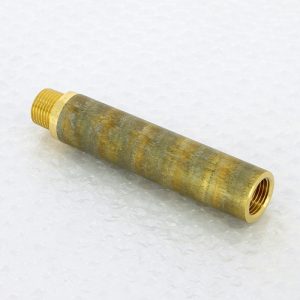 Удлинитель Viega 440299 бронза
