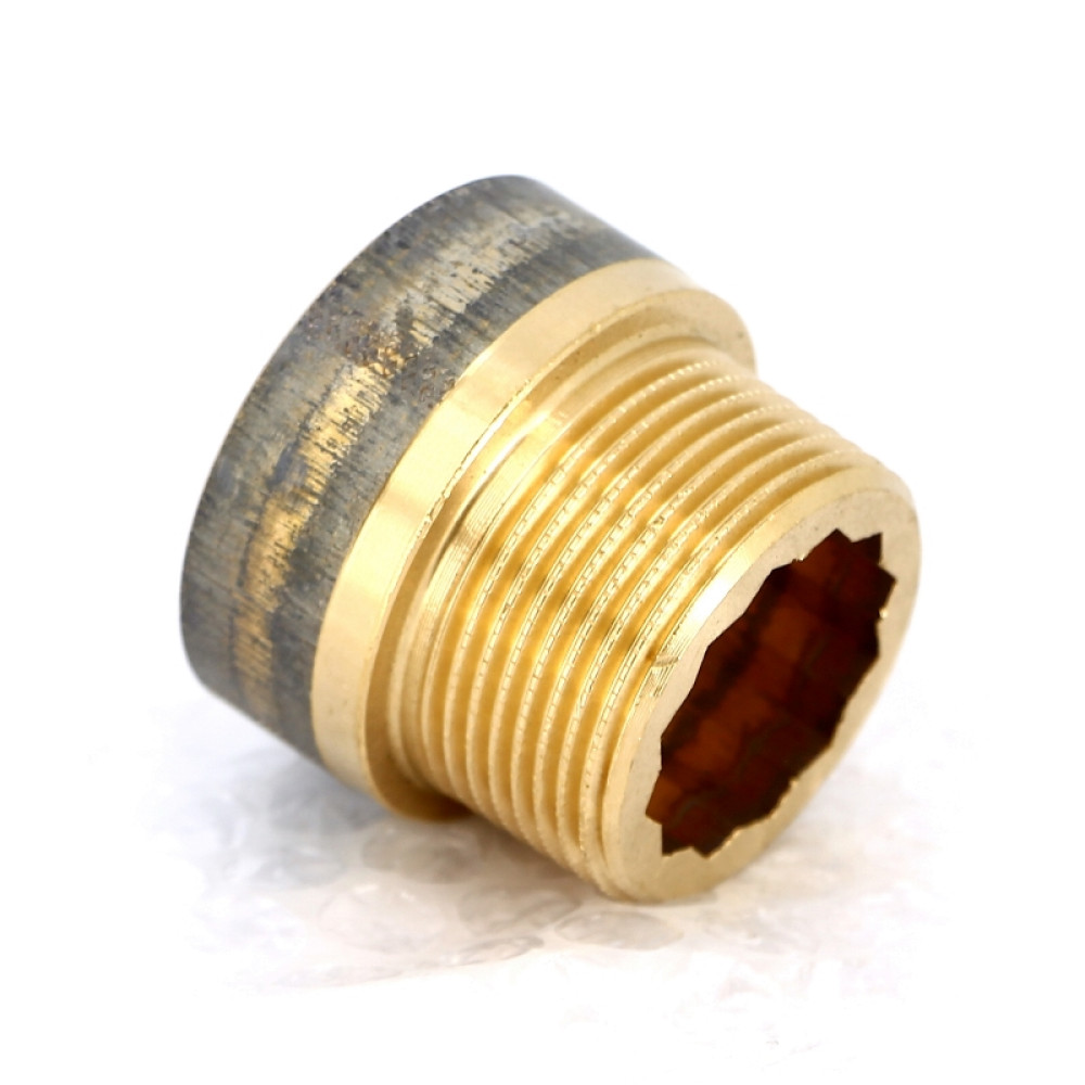 Удлинитель НВ бронза Viega 1 1/4″ x 20| 440497