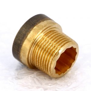 Удлинитель 3/4″х12мм Viega 3625 | 440558 бронза
