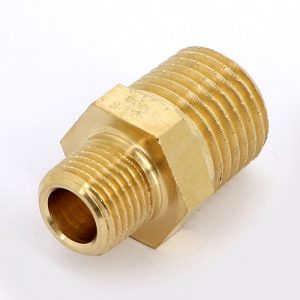 Ниппель переходной Viega 441364 бронза