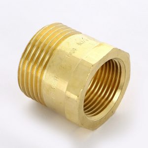Футорка Viega 446673 бронза