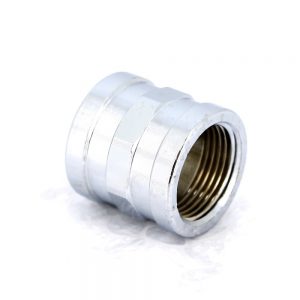 Муфта соединительная 3/4″ Viega 447779 бронза