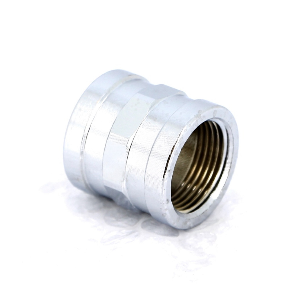 Муфта соединительная 3/4″ Viega 447779 бронза