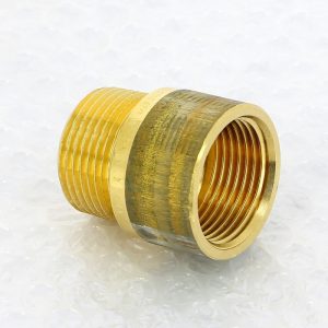 Футорка Viega 449315 бронза
