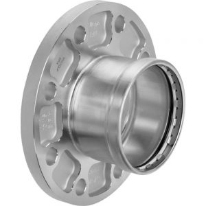 Переход фланец-пресс нержавеющая сталь Sanpress Inox VIEGA 100×108| 482992