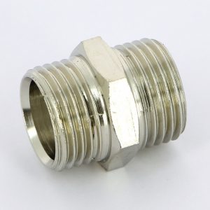 Ниппель 1/2″ нр Itap Multi-Fit | 515 1/2″ латунь