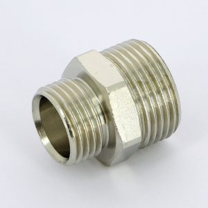 Ниппель EK 1/2″-3/4″ Itap Multi-Fit | 515 1/2″x3/4″ латунь