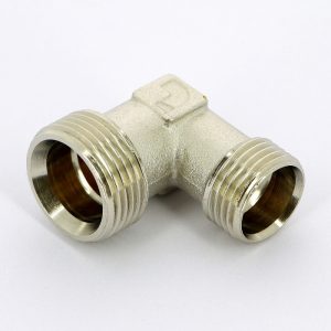 Угол 90 Н 1/2″-3/4″ Itap Multi-Fit | 540 1/2″x3/4″ никелированная латунь
