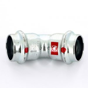 Угол 45° DN 22 Viega 558284 сталь