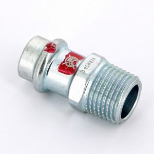 Муфта 15×1/2″ Viega 559007 сталь