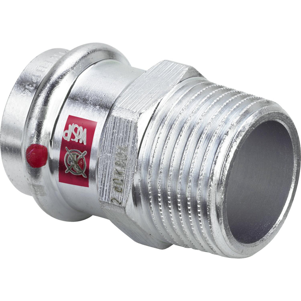 Муфта 18 мм×1/2″ Viega 559014 сталь