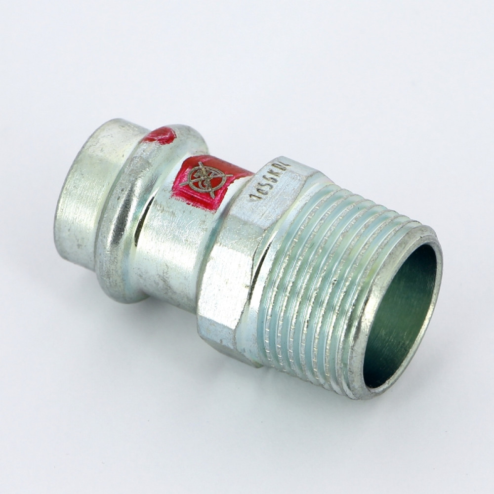 Муфта 18×3/4″ Viega 559021 сталь
