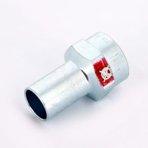 Переходник резьбовой DN 18 Viega 559144 сталь