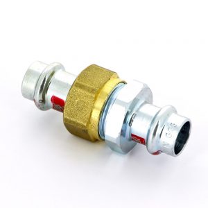 Соединение разъёмное DN 15 Viega 559304 сталь