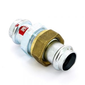 Соединение разъёмное DN 22 Viega 559328 сталь