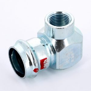 Угол 90° 28×1/2″ Viega 601287 сталь