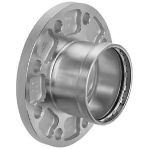 Переход фланец пресс нержавеющая сталь Sanpress Inox VIEGA 50×64| 616809