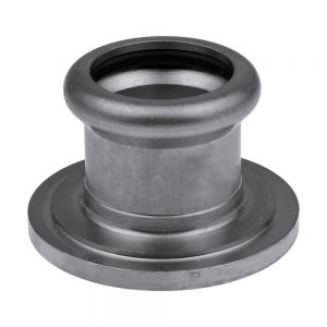 Втулка фланцевая пресс KAN 22 х 1 1/2″ нерж сталь Therm Inox| 6191944