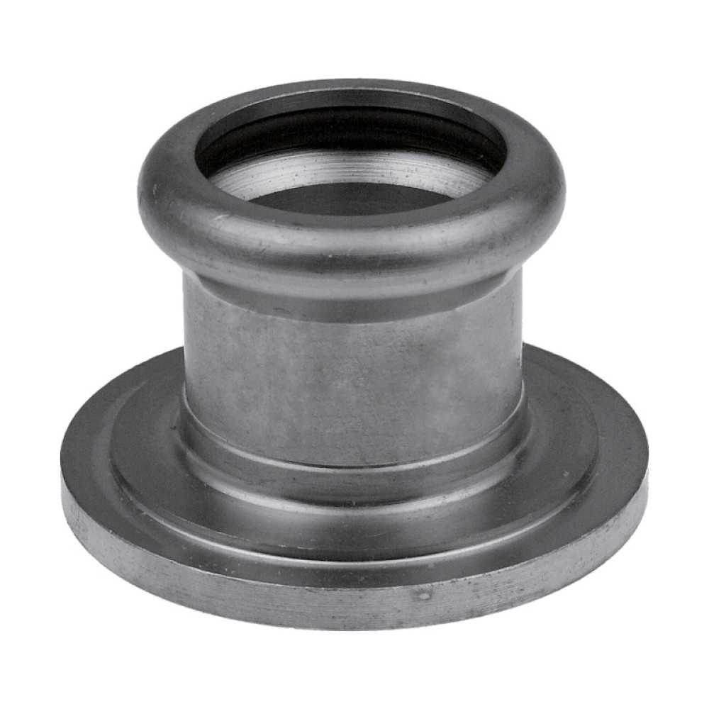 Втулка фланцевая пресс KAN 22 х 1 1/2″ нерж сталь Therm Inox| 6191944