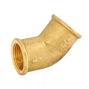 Угол 45 В 3/4″ | 641G3300 латунь