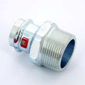 Муфта 28×11 Viega 642006 сталь