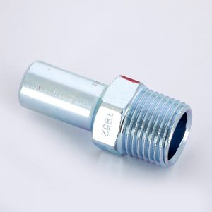 Переходник пресс-резьба DN 15 Viega 642044 сталь