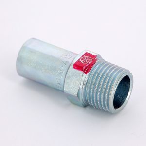 Переходник пресс-резьба DN 18 Viega 642051 сталь