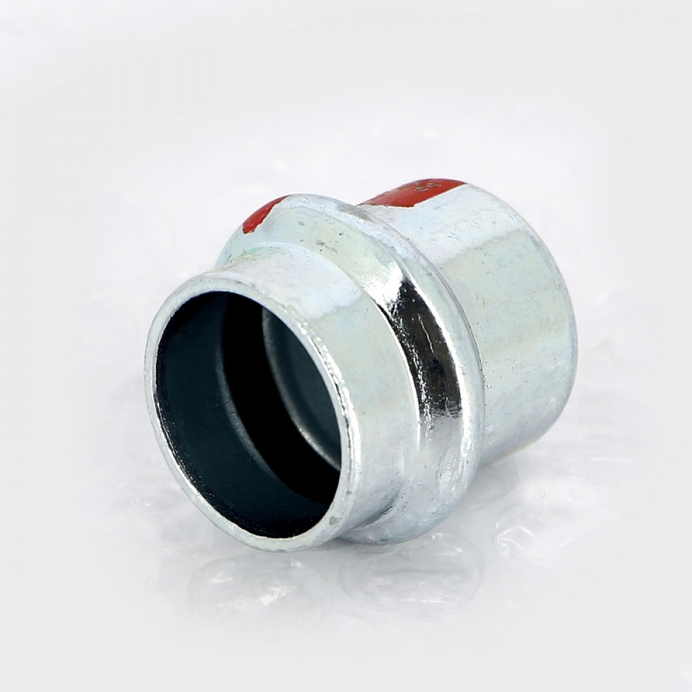 Заглушка DN 18 Viega 643591 сталь