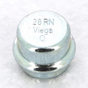 Заглушка DN 28 Viega 643614 сталь
