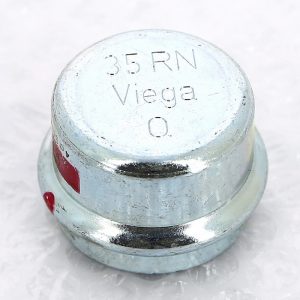 Заглушка DN 35 Viega 643621 сталь