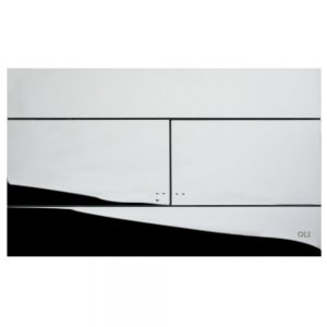 Кнопка смыва OLI SLIM 659044 хром