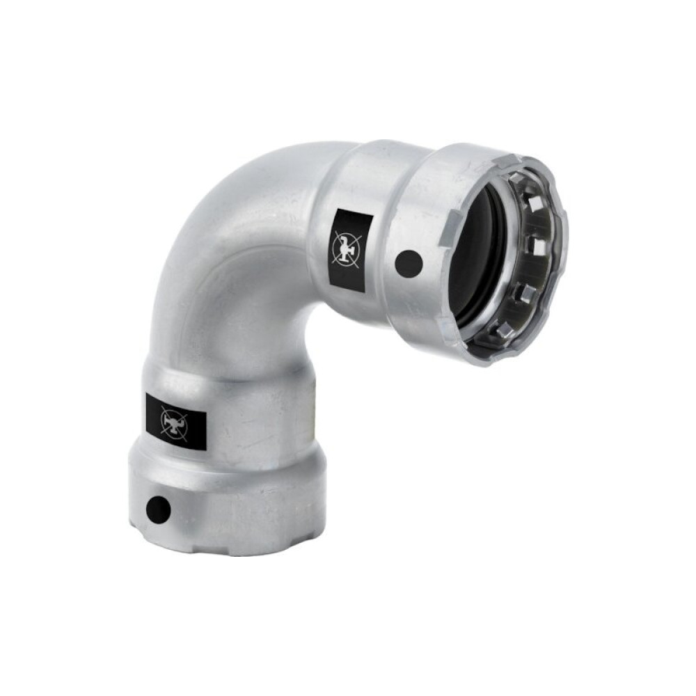 Угол 90° DN 1-2″ Viega 694517 сталь