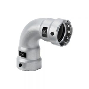 Угол 90° DN 1 1-2″ Viega 694555 сталь